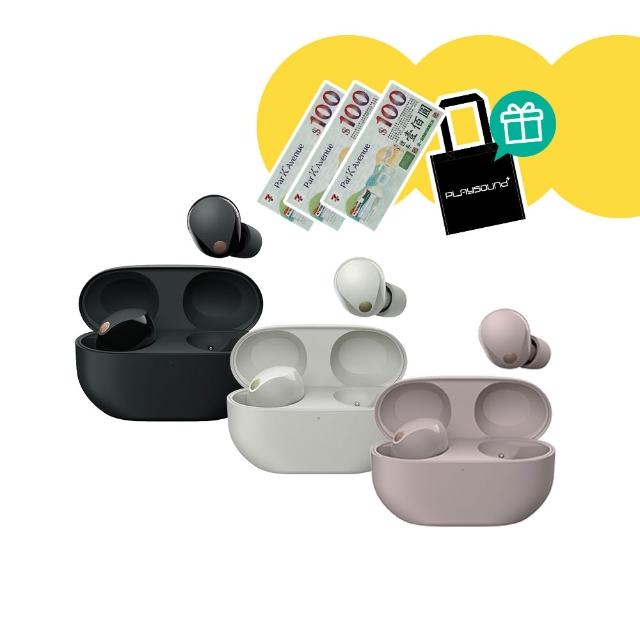 【SONY 索尼】WF-1000XM5 真無線(主動式降噪耳機)