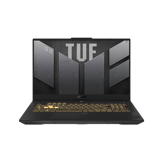 【ASUS 華碩】特仕版 17.3吋電競筆電(TUF Gaming F17 FX707VU/i7-13620H/16G+16G/512G+512G/RTX4050/Win11)