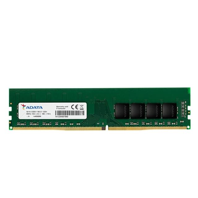 【ADATA 威剛】Premier DDR4 3200 8GB 桌上型記憶體(AD4U320038G22-SGN)