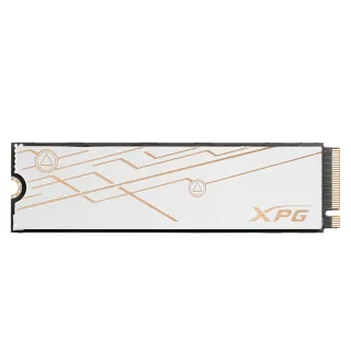 【ADATA 威剛】MARS 980 BLADE M.2 2280 PCIe NVMe 1TB Gen5x4 固態硬碟(讀14000MB/寫10000MB)
