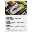 【鮮綠生活】小資綜合海鮮7件組(鮭魚、鱸魚、白蝦、虱目魚肚)