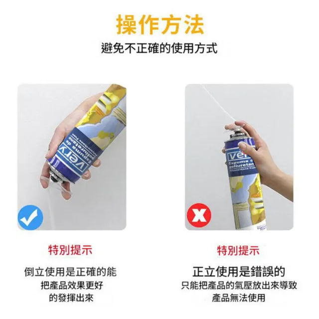 【SW】發泡劑 750ML 防火發泡劑 發泡膠 補洞劑 PU發泡劑 門窗填縫發泡劑(聚氨酯發泡劑 填縫劑 填補劑)