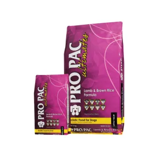 【PRO PAC 柏克】天然犬寵糧-12kg(成犬飼料、全齡犬飼料、老犬飼料、老狗飼料)