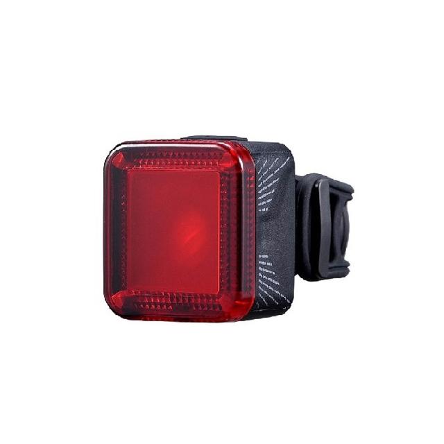【INFINI】I-466R星芒充電尾燈 65流明(警示燈/車燈/後燈/夜騎/安全/自行車/單車)