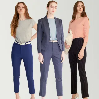 【SST&C】最後出清_女裝 修身長褲/九分褲/牛仔褲-多款任選