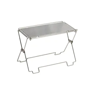 【TOKYO CRAFTS】COORDUNIT 不鏽鋼單元桌(悠遊戶外)