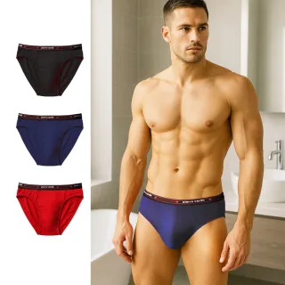 【pierre cardin 皮爾卡登】//4件組 彈力萊卡輕感三角褲-速(台灣製/三角內褲/男內褲)