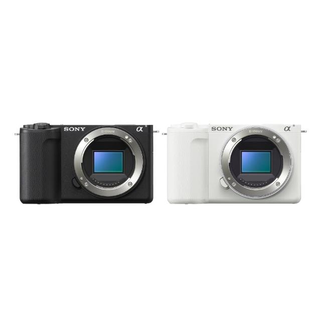 【SONY 索尼】ZV-E10 II Vlog相機 單機身(公司貨 保固18+6個月)