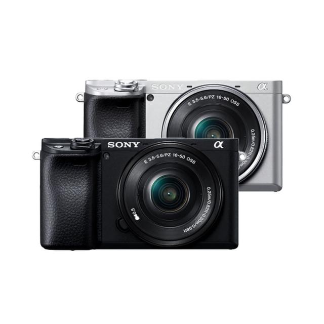 【SONY 索尼】數位單眼相機 ILCE-6400M SEL18135 鏡頭組(公司貨 保固18+6個月)