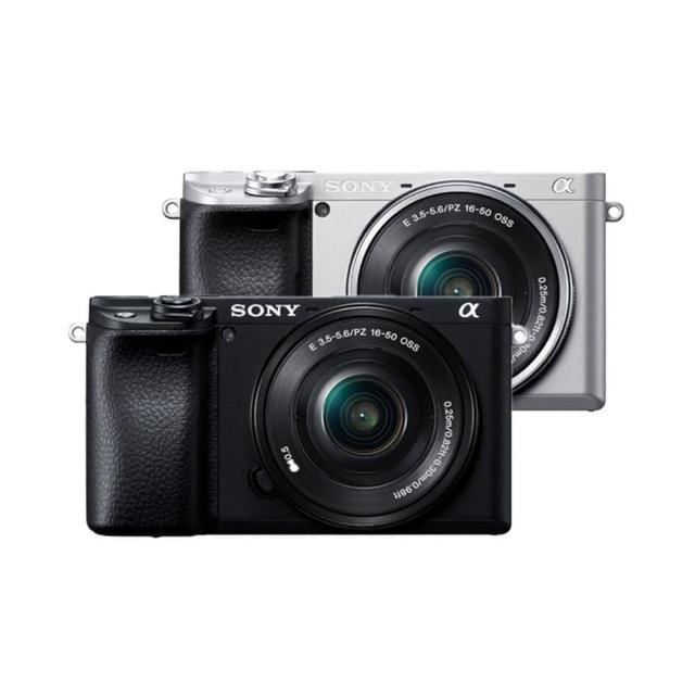 SONY 索尼 A6400 ILCE-6400M 微單眼相機,搭載 APS-C 片幅 CMOS 影像感應器,有效畫素達 2420 萬,提供高解析度影像捕捉。3.0 吋以上後掀式螢幕,ISO 範圍高達 25600 以上,適合低光環境拍攝。最快快門速度 1/4000 秒,搭配視平式電子觀景器 100% 視野率,輕巧機身僅 359g (不含電池),尺寸 120.0 x 66.9 x 49.9mm,支援 SD/SDHC/SDXC 儲存媒介。24 個月保固,公司貨正品,黑色或銀色選擇,專業級無反光鏡相機理想入門首選。 SONY 索尼 A6400 ILCE-6400M 微單眼相機 APS-C 2420萬畫素 CMOS 感光元件 後掀式螢幕 4K 錄影 專業無反光鏡相機 黑色銀色公司貨