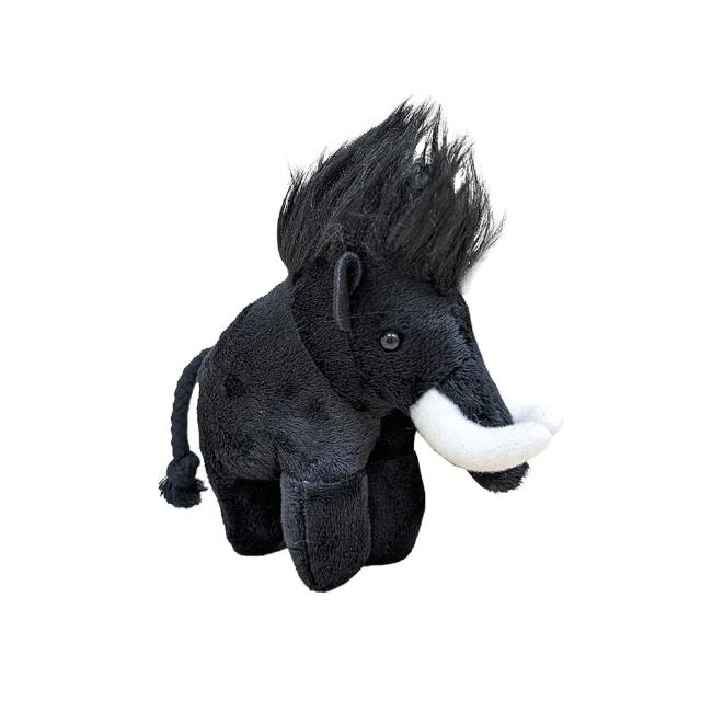 【Mammut 長毛象官方直營】Mammut Toy 新版-絨毛玩偶 XS號 #2810-00240