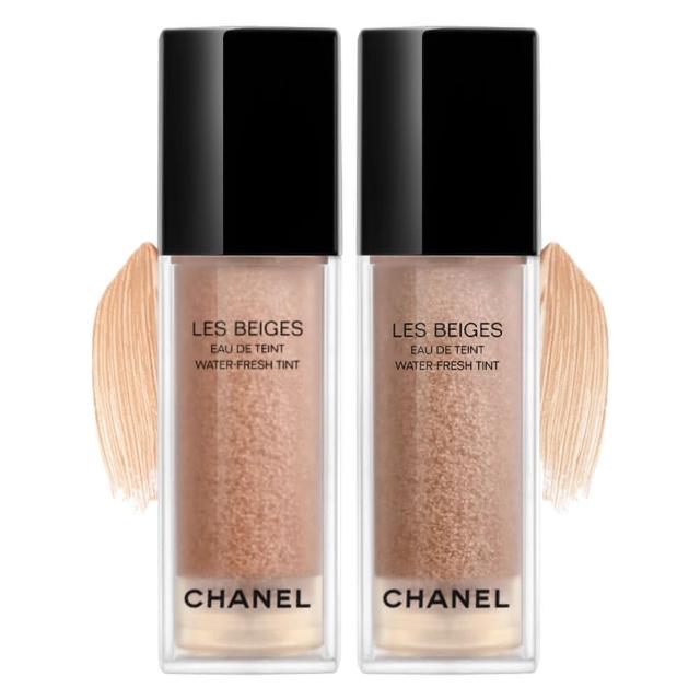 CHANEL香奈兒 時尚裸光微滴粉底精華