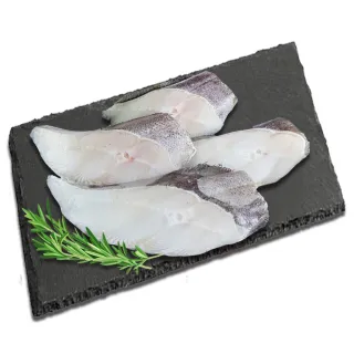 【好神】超值NG大比目魚扁鱈5kg組(500g/包)
