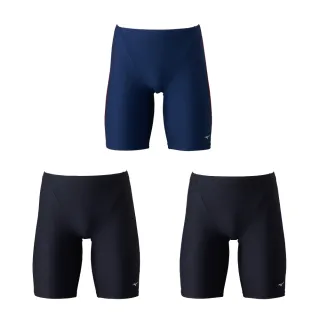 【MIZUNO 美津濃】BASIC 男款泳褲 N2MBAA13XX（任選一件）(泳褲)