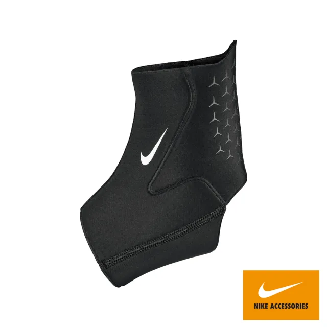 【NIKE 耐吉】護踝套 PRO3.0 運動 健身 黑 N1000677010