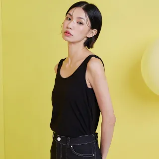 【gozo】HOT發熱內搭背心(四色)