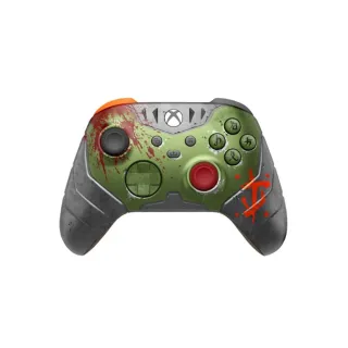 【Microsoft 微軟】XBOX 原廠無線控制器 毀滅戰士 黑暗時代 限量版 手把(台灣公司貨)