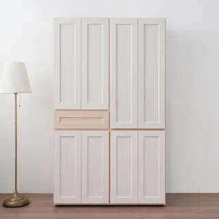 【時尚屋】[RT9]韋瓦第4尺單抽鞋櫃RT9-C014+C015(台灣製/免組裝/鞋櫃)