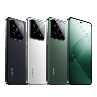 【小米】A級福利品 Xiaomi 14 5G 6.36吋(12GB/512GB)
