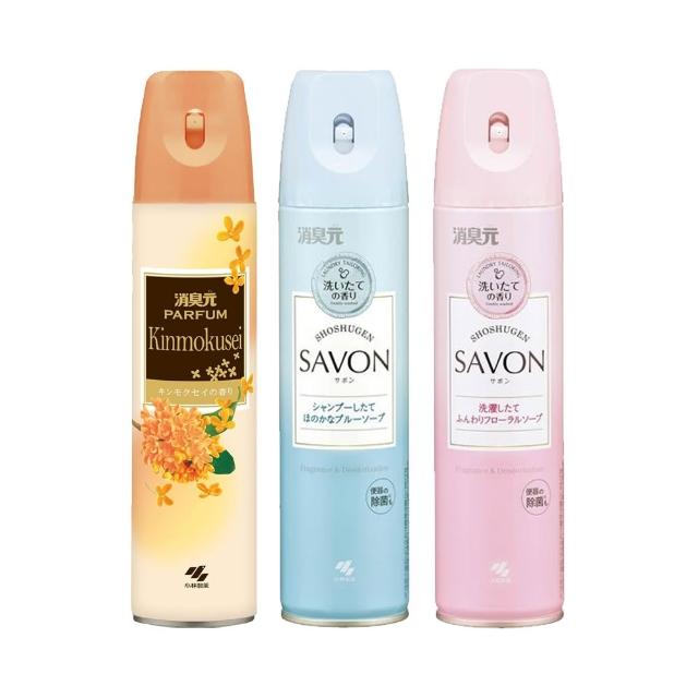 【台隆手創館】小林製藥 消臭元 浴廁消臭噴霧280mL(廁所除臭)