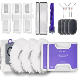 【Narwal】雲鯨Freo Z Ultra 智慧掃拖機器人-大禮包