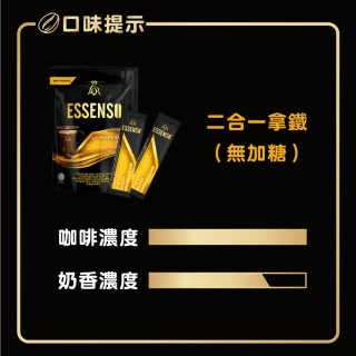 即期品國宴ESSNESO艾森拿鐵咖啡202601