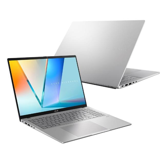 【ASUS 華碩】微軟M365一年組★16吋Ultra5 AI輕薄筆電(VivoBook S16 S3607CA/Ultra 5-225H/16G/1TB SSD/W11