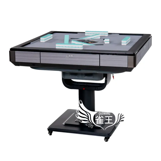 【雀王】雀王T900Ⅱ旋翼式過山車-餐桌款(壓條附設燈)