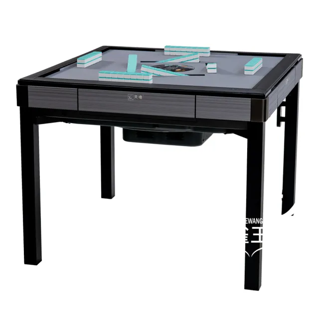 【雀王】雀王T900Ⅱ旋翼式過山車-餐桌款(壓條附設燈)