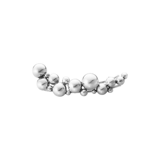 【Georg Jensen 喬治傑生】MOONLIGHT GRAPES 髮夾 - 線上獨賣款(純銀)