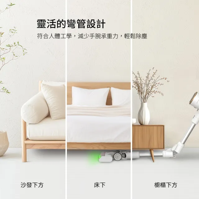 【DIKE】HCF130-FD 淨速吸-吸塵器摺疊鋁管(適用HCF100-110-130吸塵器)