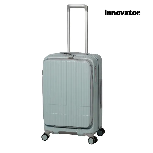 【innovator】INV 24吋 雙前開式剎車拉桿箱(行李箱 旅行箱)