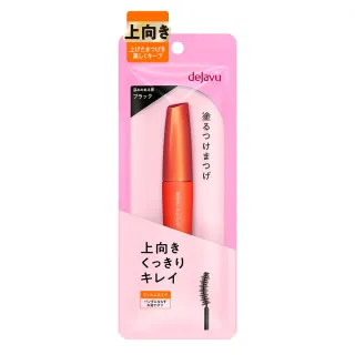 【DEJAVU】dejavu凝睫捲翹定型睫毛膏 7.2g
