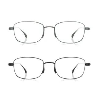 【JINS】JAPON 極簡系列-多款任選 鈦系列(MTF-23S-183)