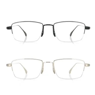 【JINS】JAPON 極簡系列-多款任選 鈦系列(MTN-23S-188)