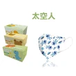 【淨新】3D醫療級細耳口罩(50入/一盒/3D幼幼/超幼/兒童立體細耳口罩 防護醫療級/防飛沫/灰塵)
