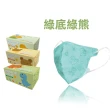 【淨新】3D醫療級細耳口罩(50入/一盒/3D幼幼/超幼/兒童立體細耳口罩 防護醫療級/防飛沫/灰塵)