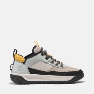 【Timberland 官方旗艦】女款淺灰色Motion 6低筒健行鞋(A42EWEA2)