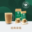 【STARBUCKS 星巴克】特選系列-即溶咖啡4入/盒(口味任選)