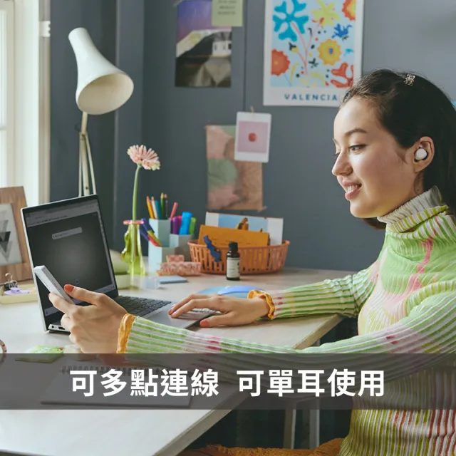 【SONY 索尼】WF-C510 真無線藍牙耳機(公司貨 保固12個月)