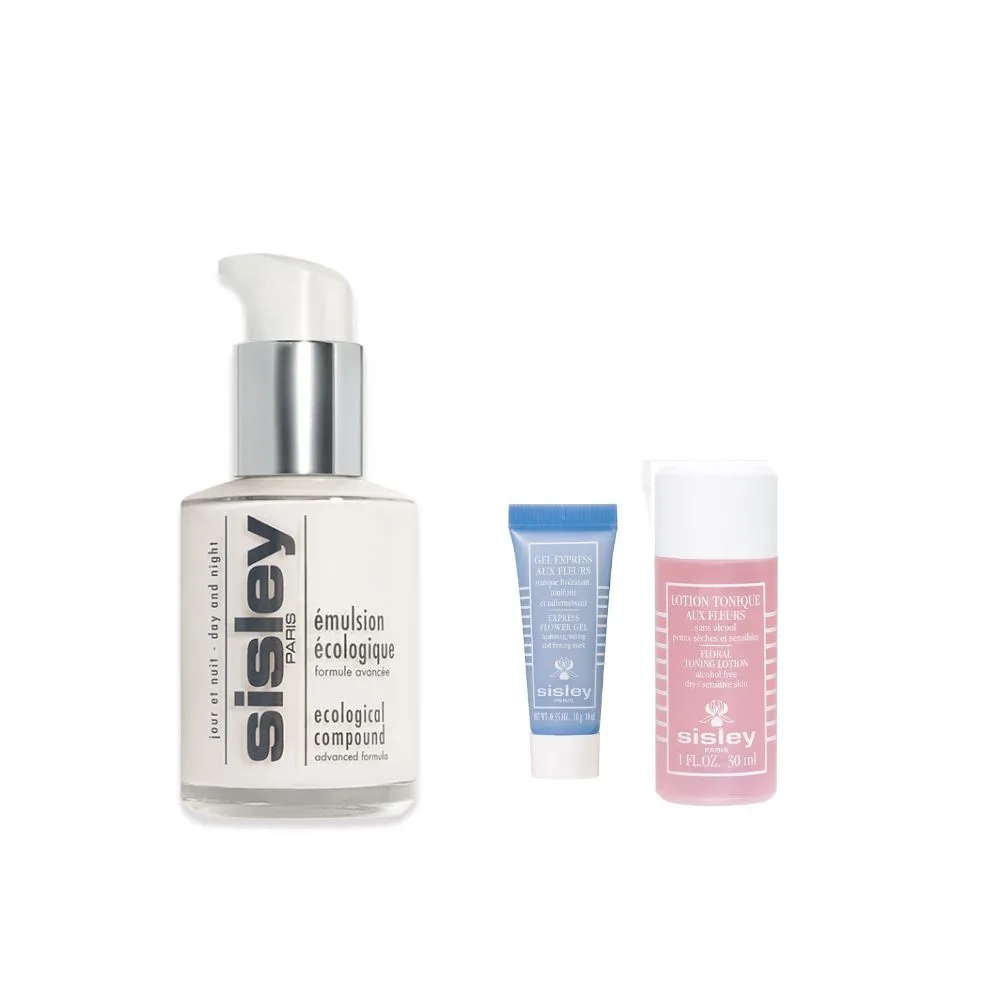 Sisley 希思黎】官方直營全能乳液60ml(No.1貴婦乳液/修護/保濕