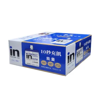 【Morinaga】森永威德清涼果凍 能量 白葡萄口味180公克x18入(107056)