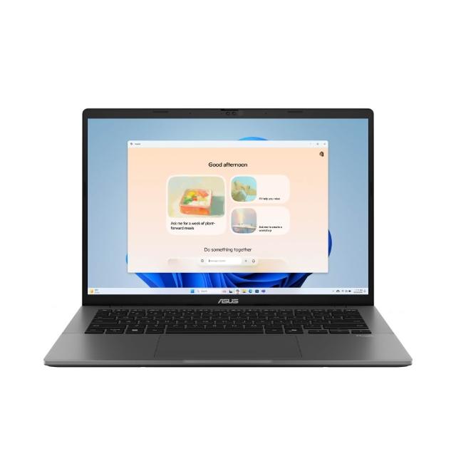 【ASUS 華碩】特仕版 14吋輕薄筆電(Vivobook S14 S3407VA/i5-13420H/8G+16G/1TB SSD/Win11)