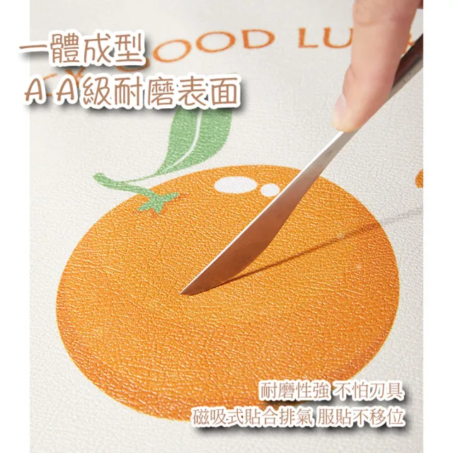 【zozo】侘寂風隔熱餐墊 40*30cm(仿鱷魚紋皮革餐墊/餐桌墊/1.6mm加厚餐桌墊)