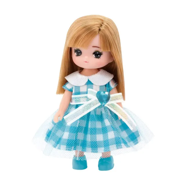 【TAKARA TOMY】Licca 莉卡娃娃 LD-21 雙胞胎妹妹 美紀