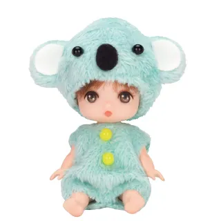 【TAKARA TOMY】Licca 莉卡娃娃 LD-25 三胞胎小健