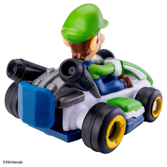 TOMICA】瑪利歐賽車路易吉小汽車附發射器- momo購物網- 好評推薦-2026年8月