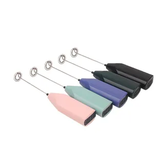 【iSFun】料理幫手 迷你電動打蛋攪拌器(顏色隨機)