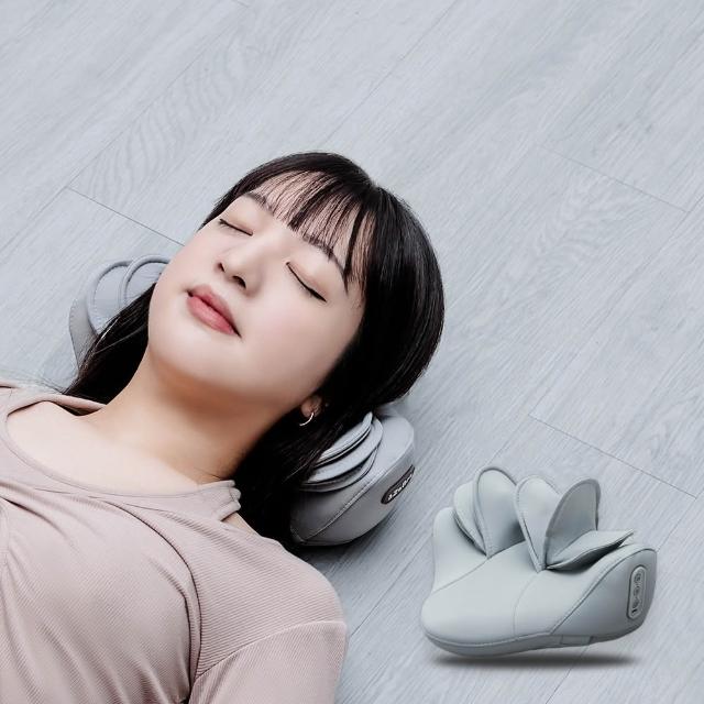 3ZeBra三隻斑馬朵朵枕是專業肩頸按摩器材，專為頸部設計的揉捏式氣壓熱敷按摩器。採用ABS + PU材質，尺寸30 x 27 x 13 cm，重量僅996g，便攜充電式使用，無遙控器設計簡單。透過BSMI認證R3F495，1年保固，產自中國。個人衛生用品，一經拆封影響退貨。緩解頸椎不適，提升日常舒適度。