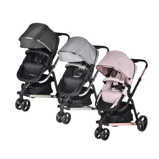 【unilove 官方總代理】Touring Premium多功能嬰兒推車(新生兒推車 超強避震 雙向 可平躺)